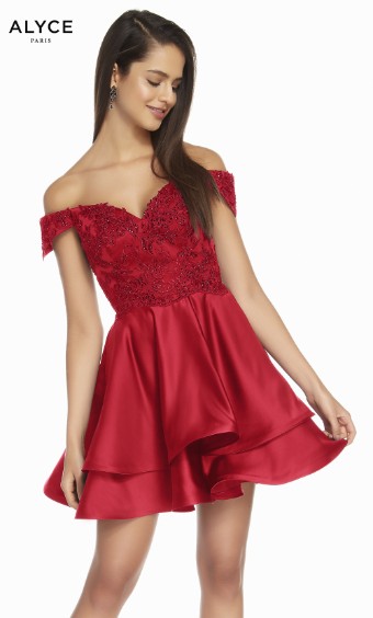 Alyce Paris Style #3828 #2 thumbnail