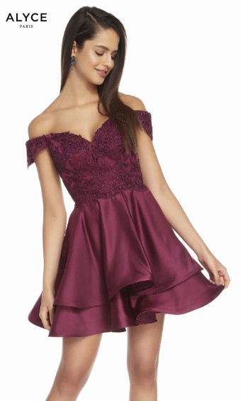 Alyce Paris Style #3828 #0 thumbnail