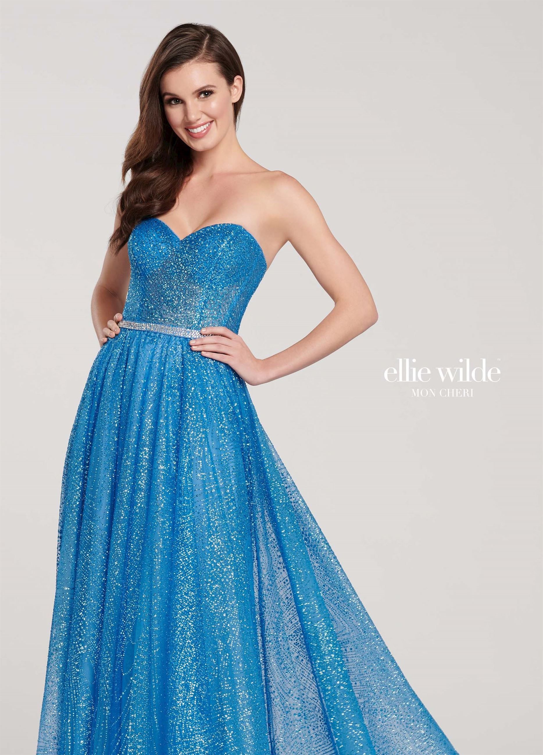 Ellie Wilde | Sabrina's Bridal \u0026 Prom 