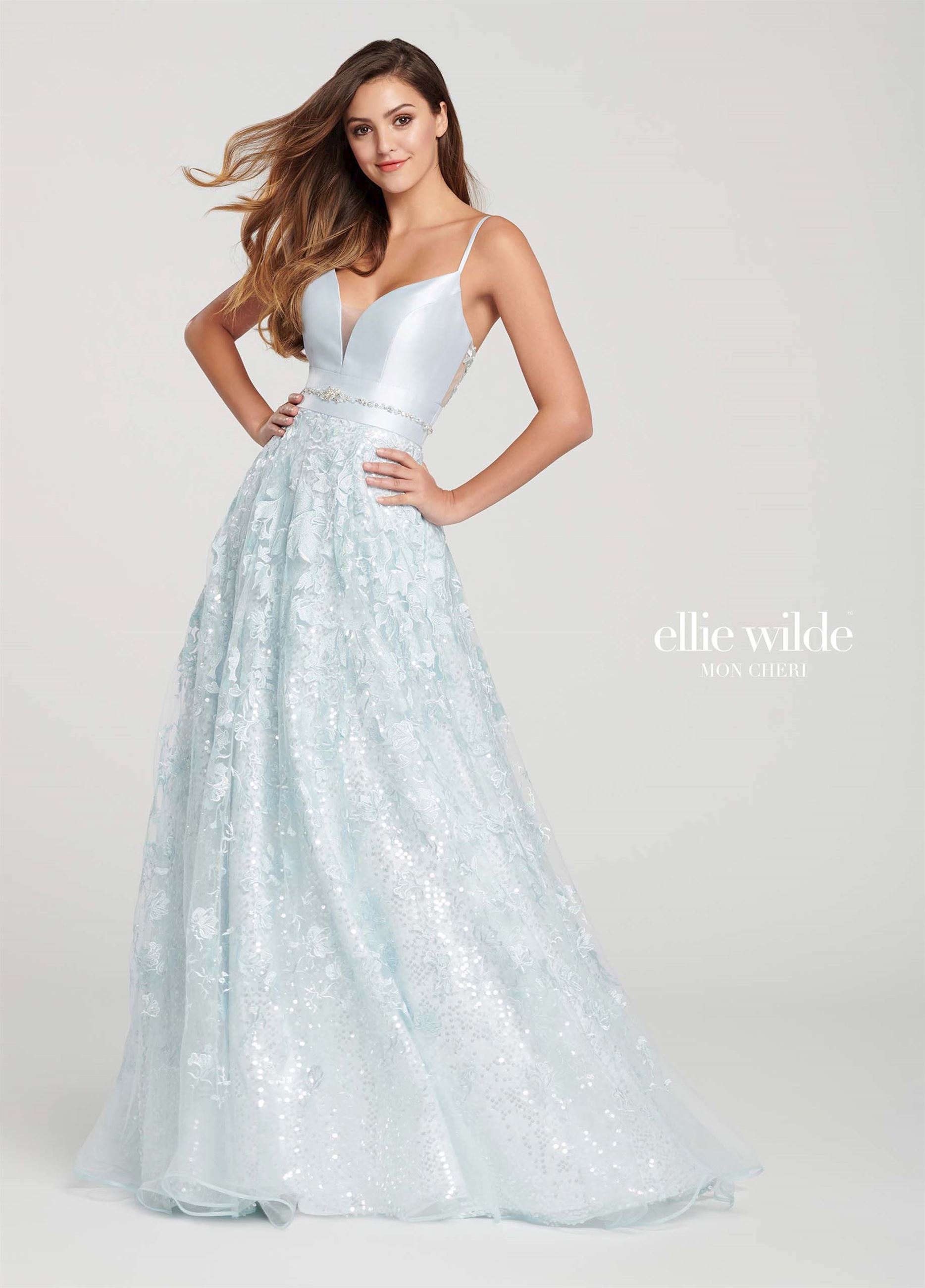 Ellie Wilde | Sabrina's Bridal \u0026 Prom 