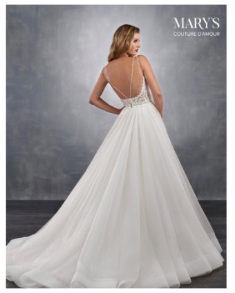Marys Bridal Style #MB4051 #3 thumbnail
