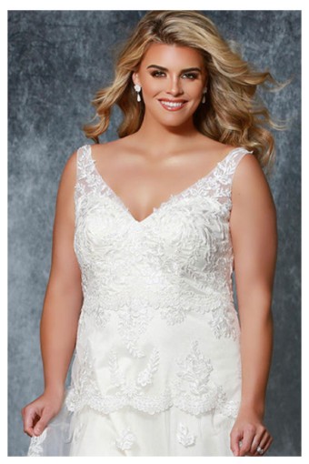 Michelle Bridal Style #MB1936 #2 thumbnail
