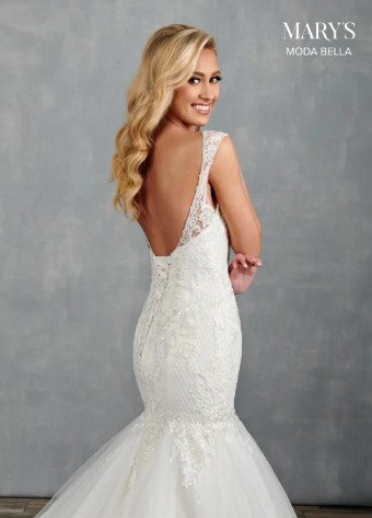 Marys Bridal Style #MB2109 #4 thumbnail
