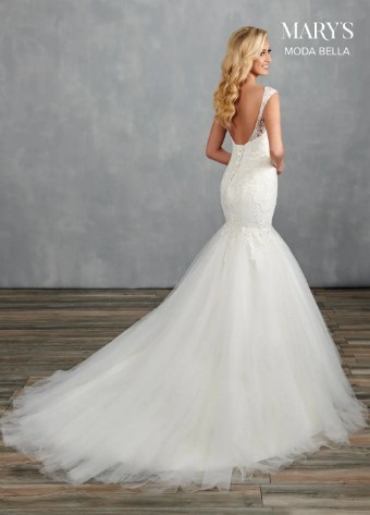 Marys Bridal Style #MB2109 #2 thumbnail