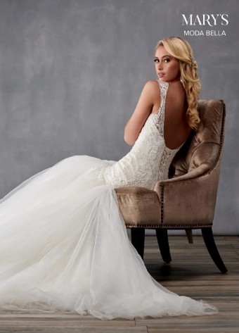 Marys Bridal Style #MB2109 #6 thumbnail