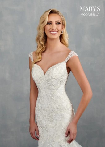 Marys Bridal Style #MB2109 #3 thumbnail
