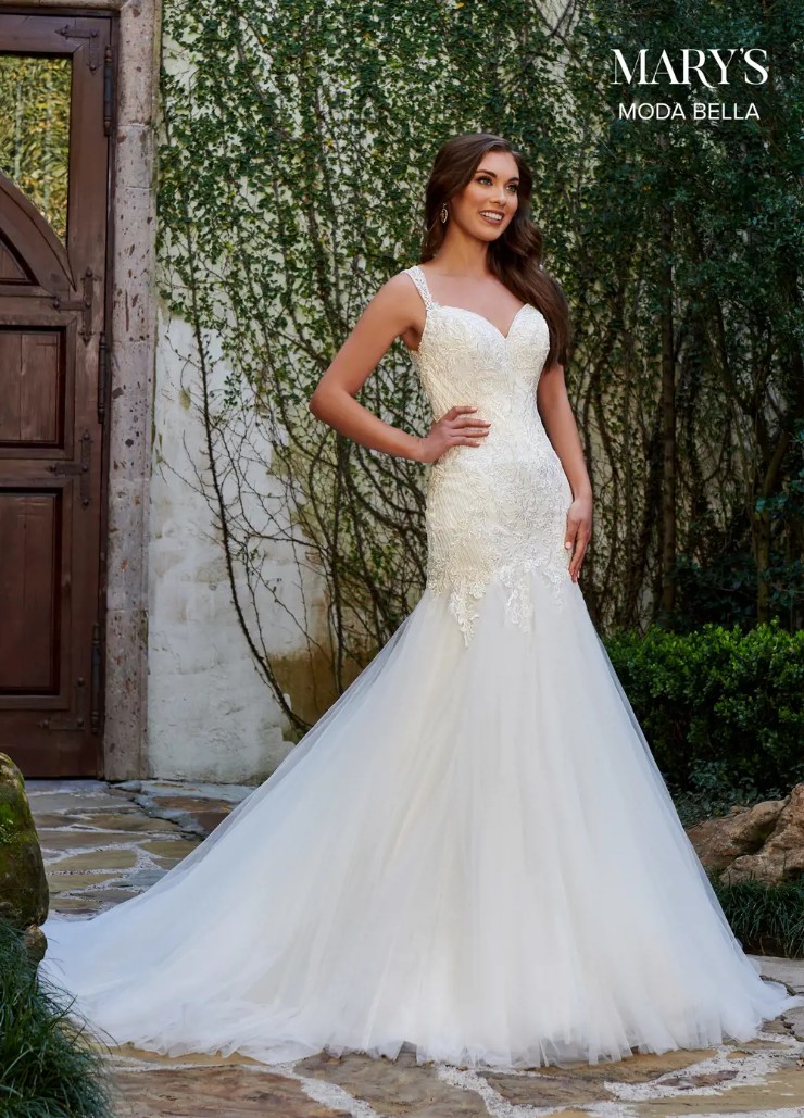 Marys Bridal Style #MB2109 Default Thumbnail Image