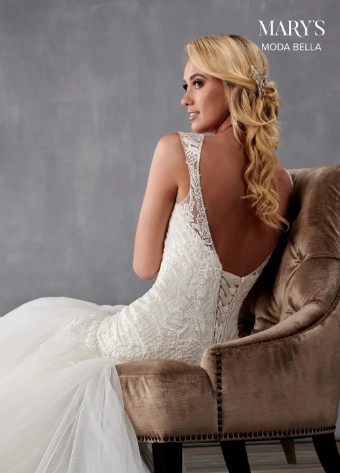 Marys Bridal Style #MB2109 #5 thumbnail