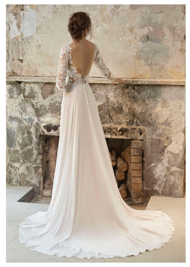 LiaMia Collection Style #OC2027 Backface Thumbnail Image