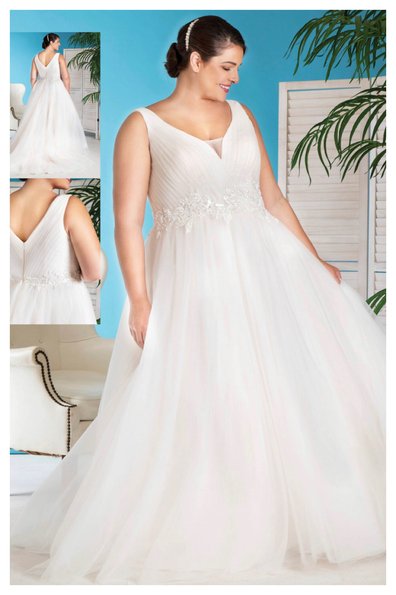 Alana Rose | Sabrina's Bridal & Prom - 519338 | Sabrina's Bridal
