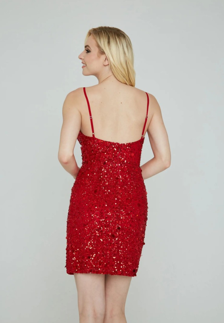 Aleta Style #302 Backface Thumbnail Image