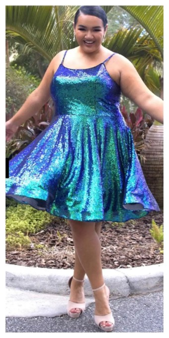 Sydney's Closet Style #SC8122 #13 thumbnail