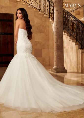 Marys Bridal Style #MB2125 #1 thumbnail