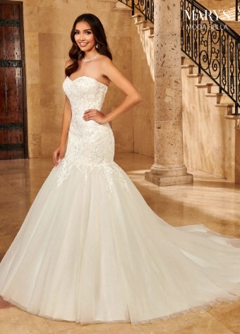 Marys Bridal Style #MB2125 #0 default thumbnail