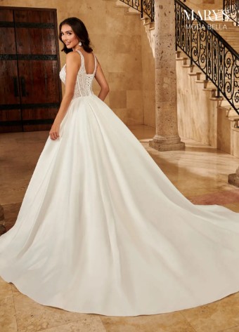 Marys Bridal Style #MB2137 #1 thumbnail