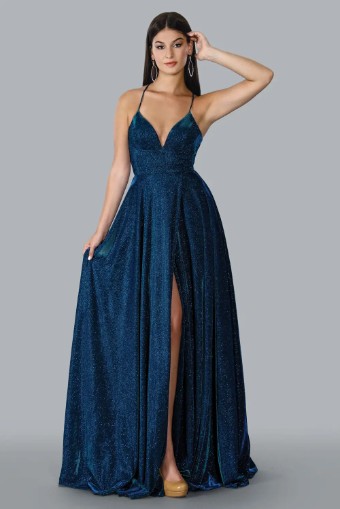 Stella Couture Style #23169 #4 Peacock thumbnail