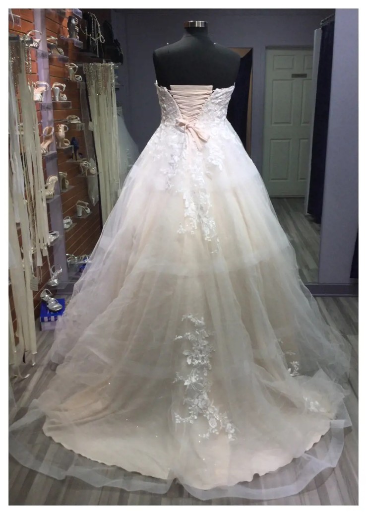 LiaMia Collection Style #BL9014 Backface Thumbnail Image