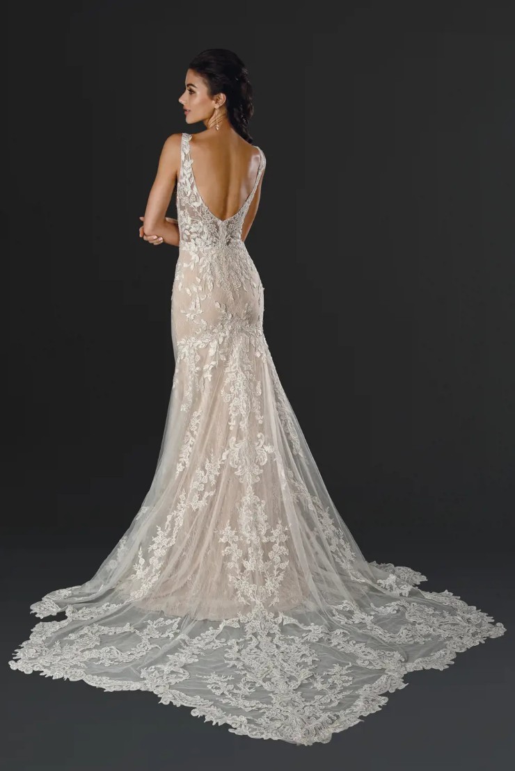 Stella Couture Style #23506 Backface Thumbnail Image