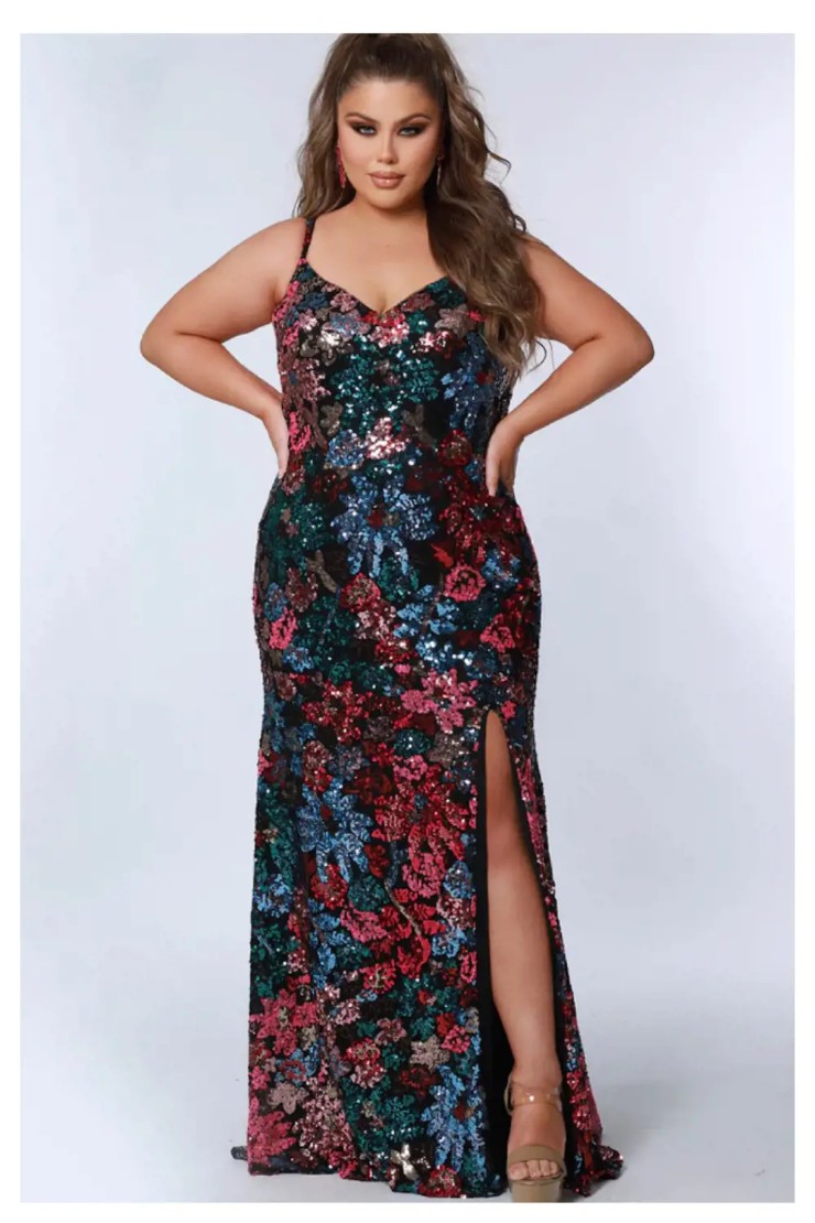 Tease Prom Style #TE2306 Default Thumbnail Image