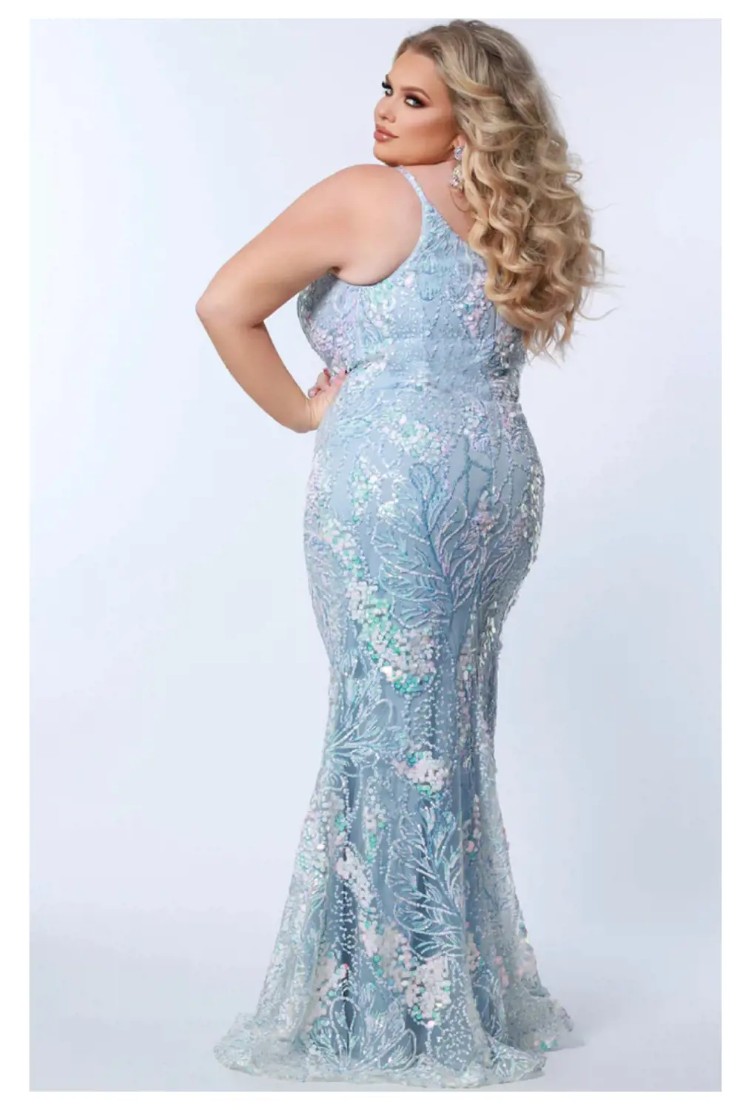 Tease Prom Style #TE2312 Backface Thumbnail Image