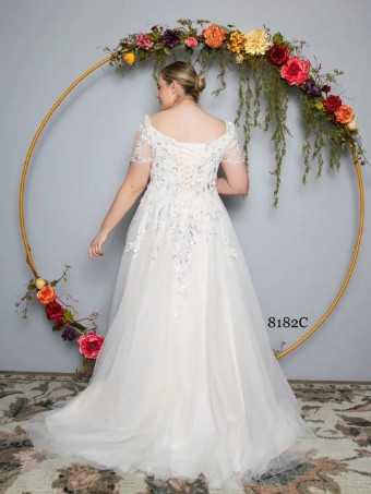 Abby Curvy Style #8182C #1 thumbnail