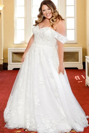 Michelle Bridal Style #MB2320 #4 thumbnail