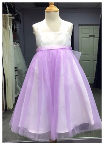 Adele Style #205 #0 Ivory/Purple thumbnail