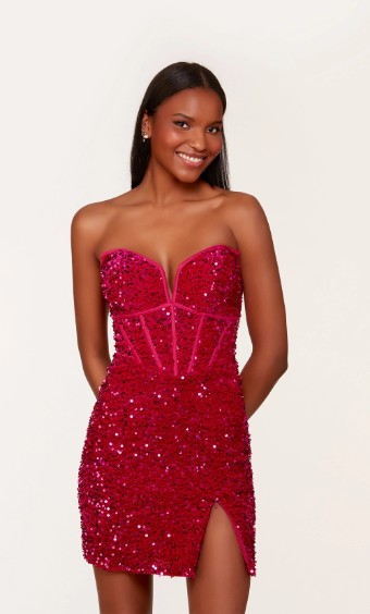 Alyce Paris Style #4745 #3 thumbnail