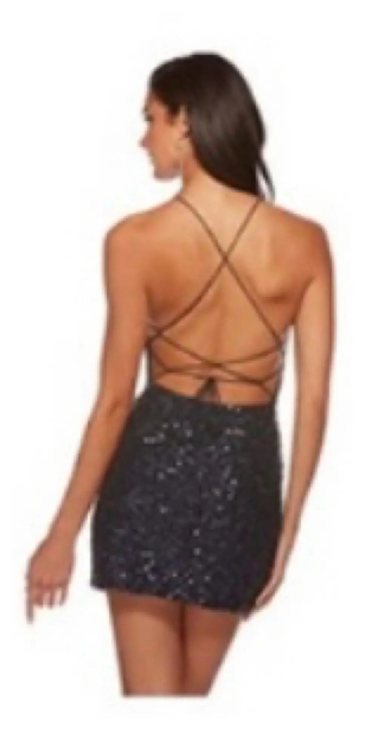 Alyce Paris Style #84002 Backface Thumbnail Image