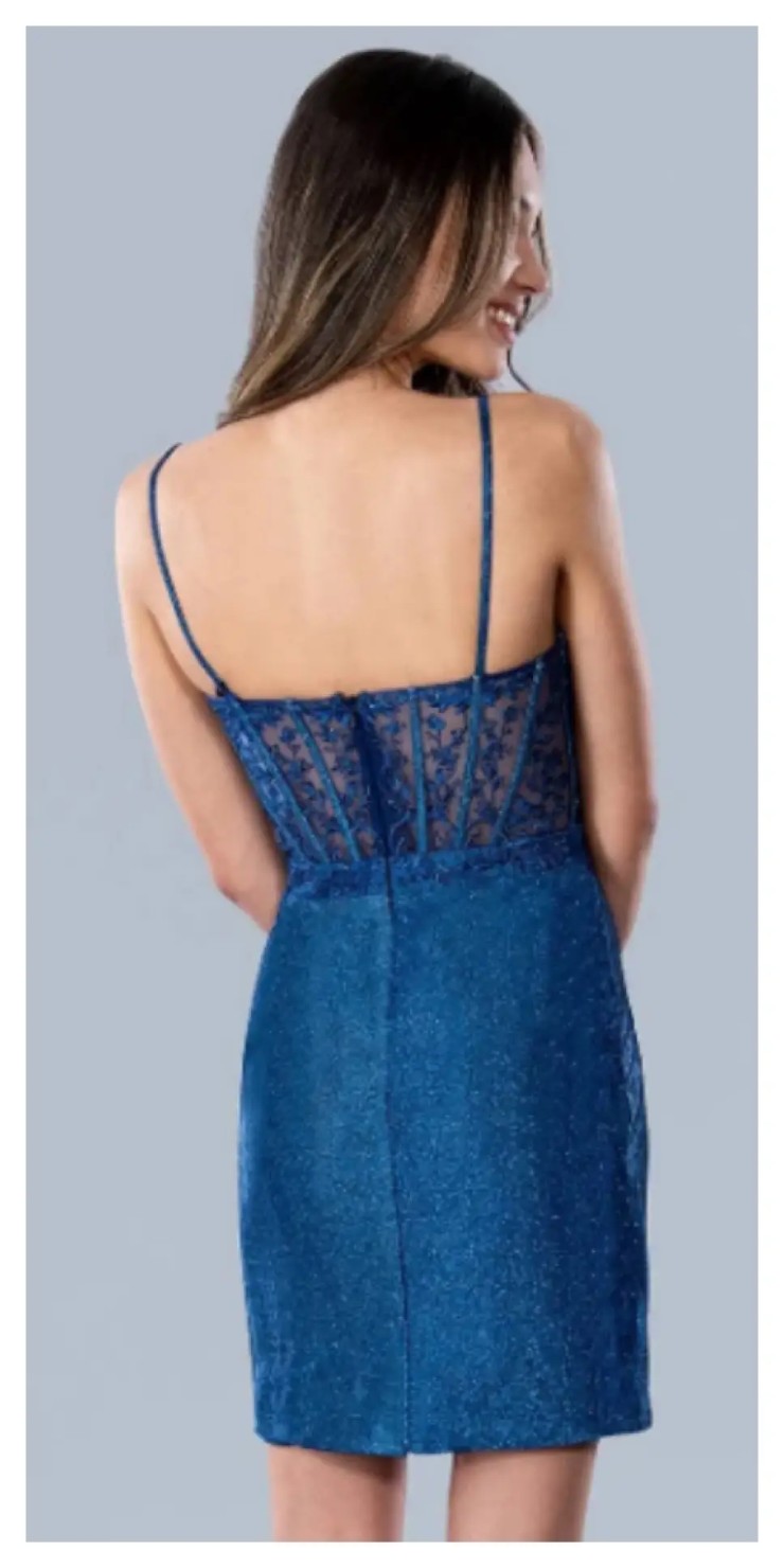 Stella Couture Style #23724 Backface Thumbnail Image