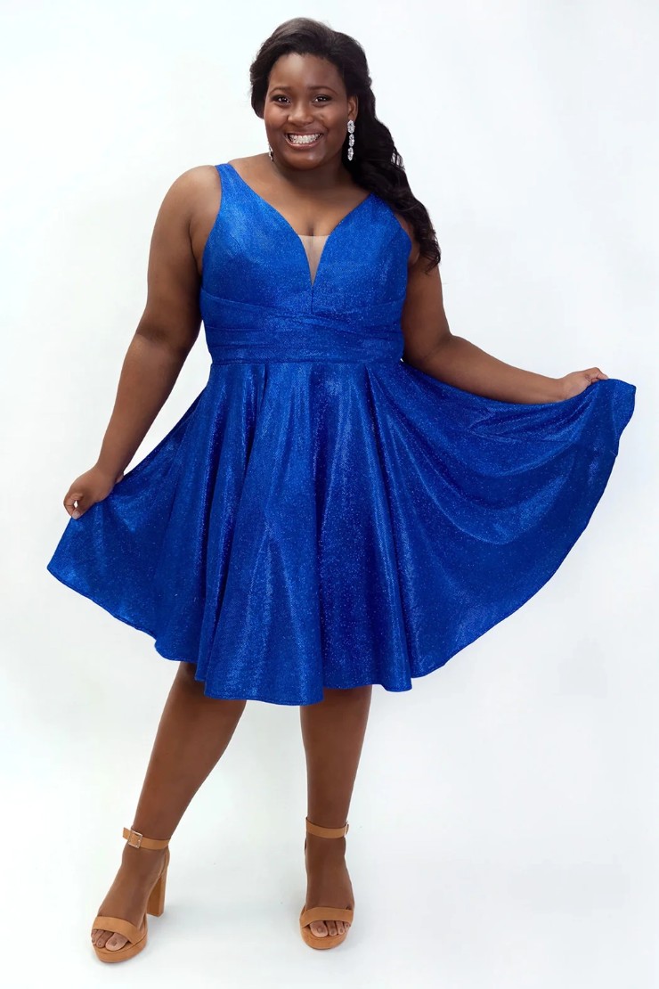 Sydney's Closet Style #SC8132 Default Thumbnail Image
