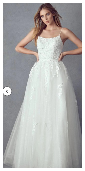 Juliet Style #260 #2 White thumbnail