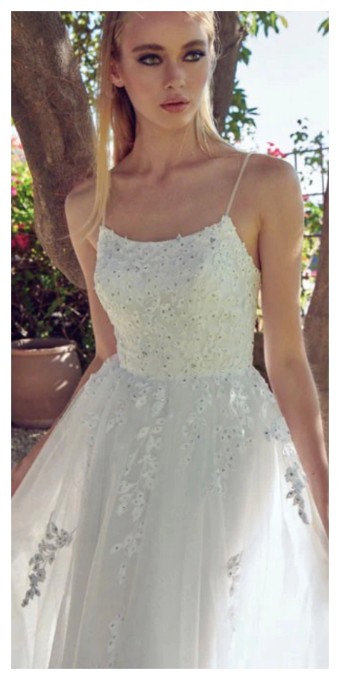 Juliet Style #260 #1 White thumbnail