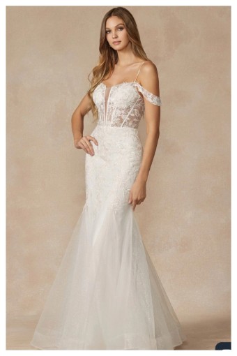 Juliet Style #290W #1 Off White thumbnail