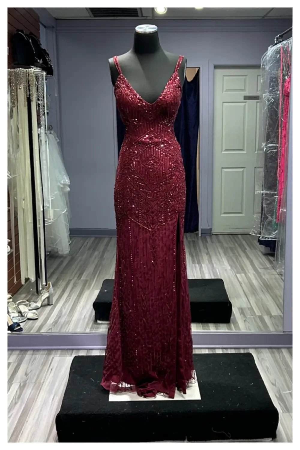 Paul Rekhi Prom Dresses | Sabrina's Bridal & Prom