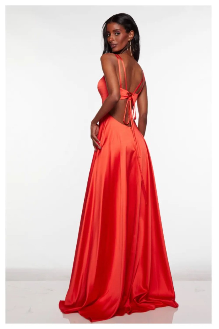 Alyce Paris Style #1745 Backface Thumbnail Image