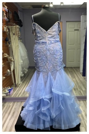 Abby Rose Style #8165 #1 thumbnail
