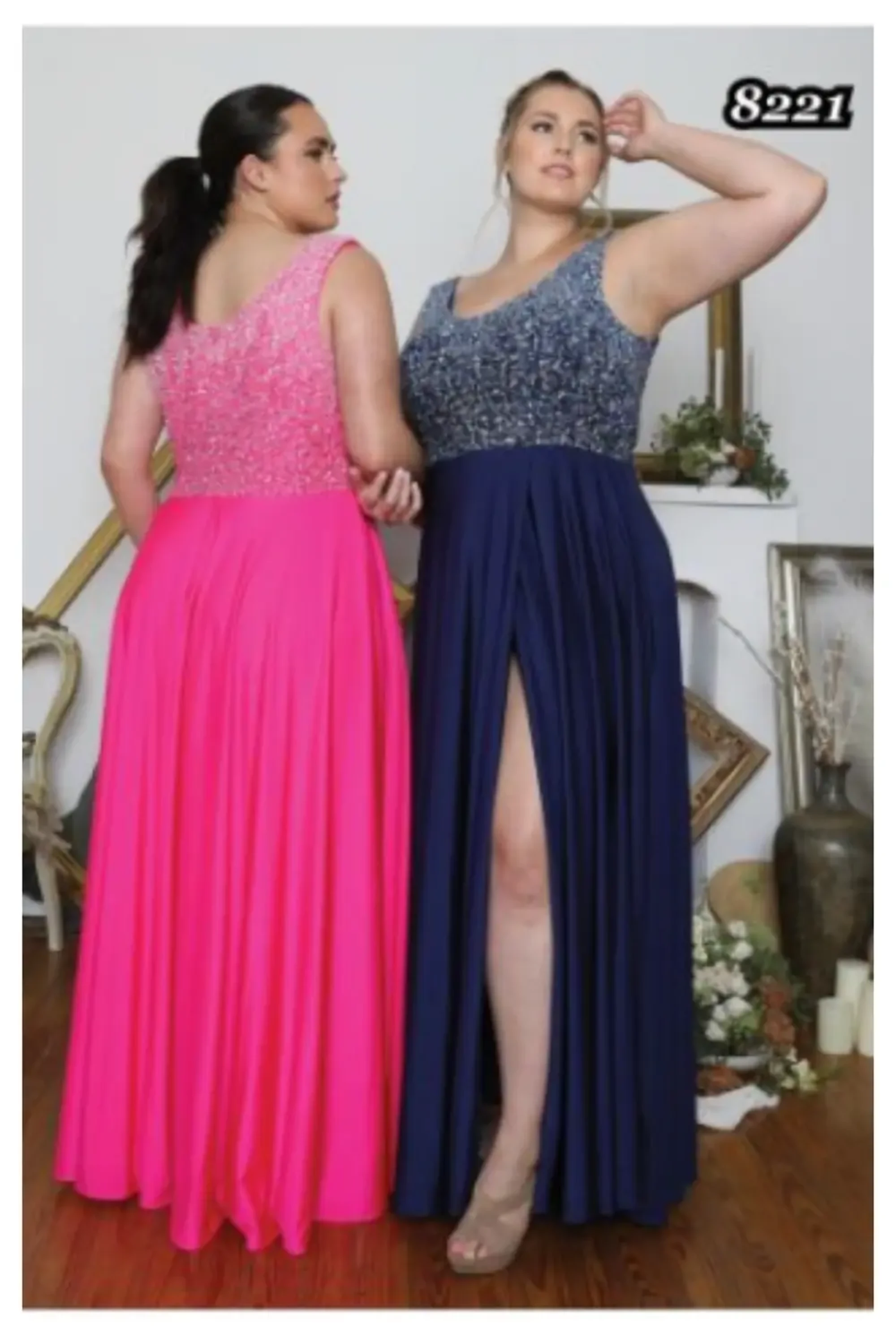 Abby Rose - 8221 | Sabrina's Bridal & Prom
