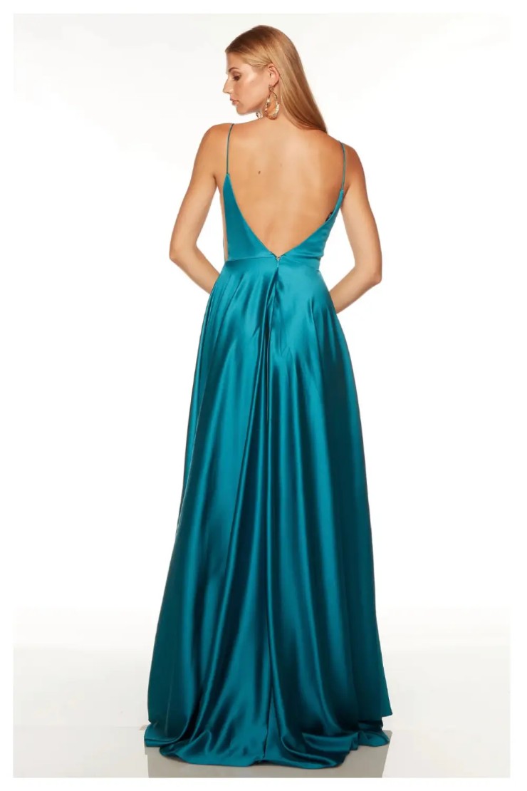 Alyce Paris Style #1758 Backface Thumbnail Image