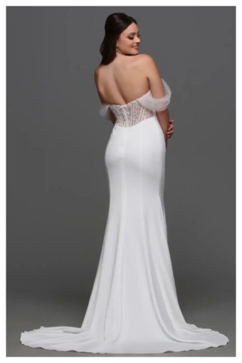 Davinci Bridal Style #F120 #1 thumbnail