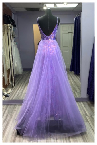 LiaMia Collection Style #72312 #3 Lavender thumbnail