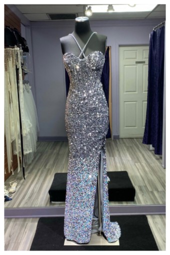 LiaMia Collection Style #72315 #2 Silver thumbnail