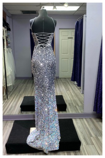 LiaMia Collection Style #72315 #3 Silver thumbnail