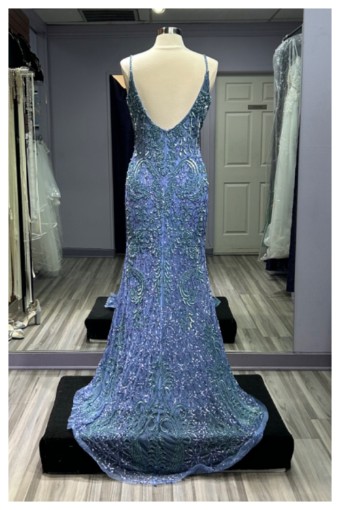 Paul Rekhi Style #7164 #1 Periwinkle thumbnail