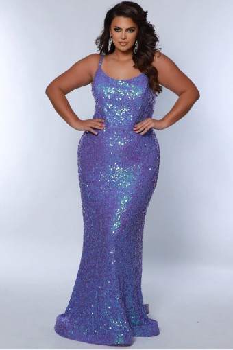 Tease Prom Style #TE2401 #5 Iris thumbnail