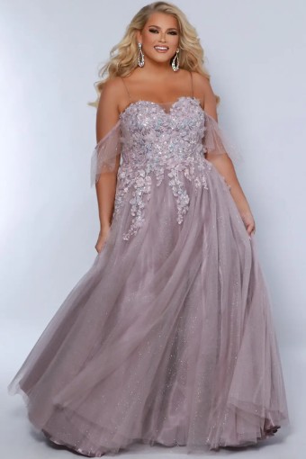 Tease Prom Style #TE2406 #3 Mocha thumbnail