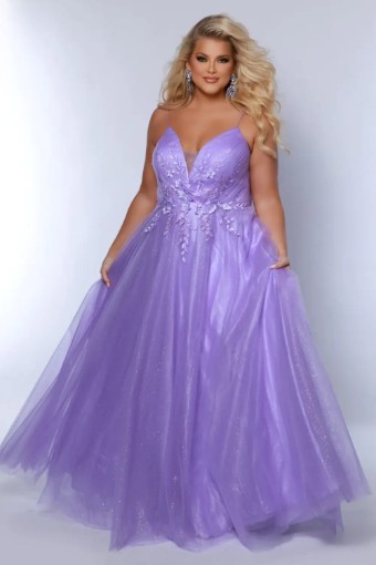 Tease Prom Style #TE2441 #4 Lavender thumbnail