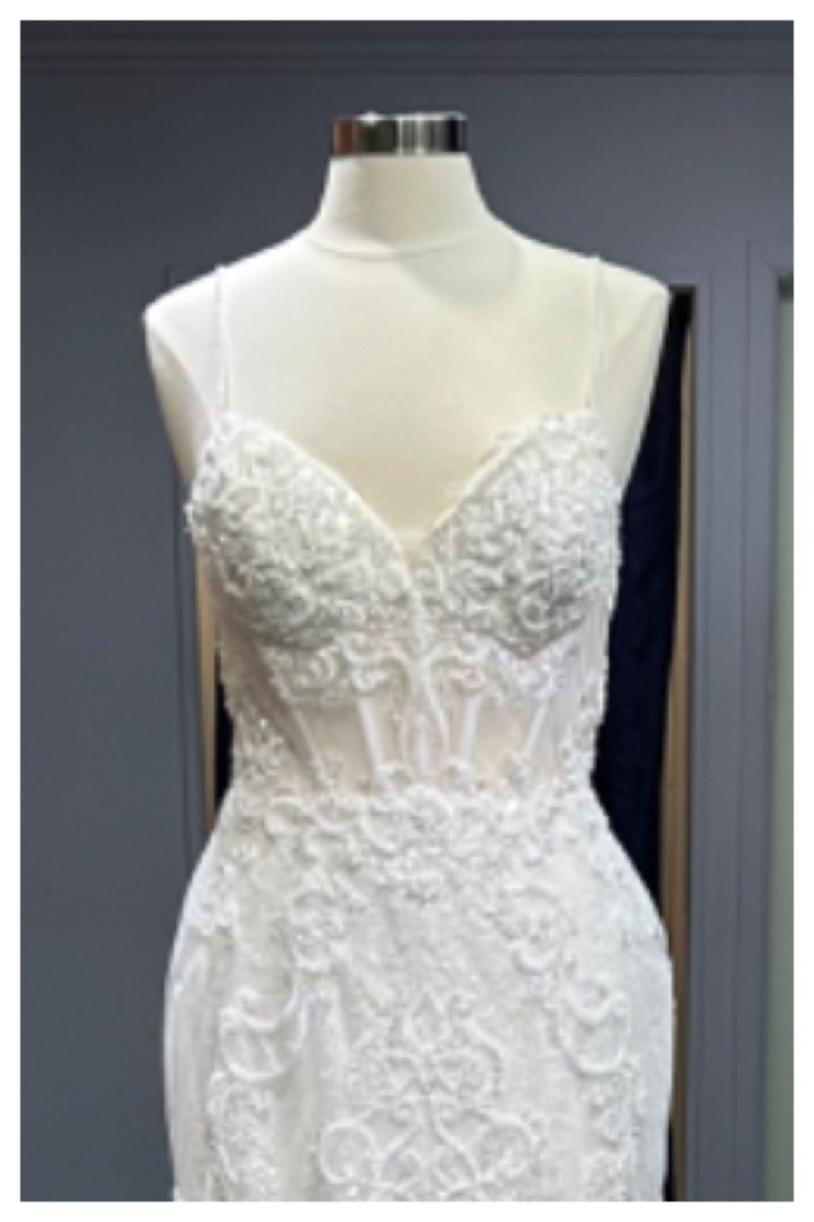 Davinci Bridal Style #F123 Default Thumbnail Image