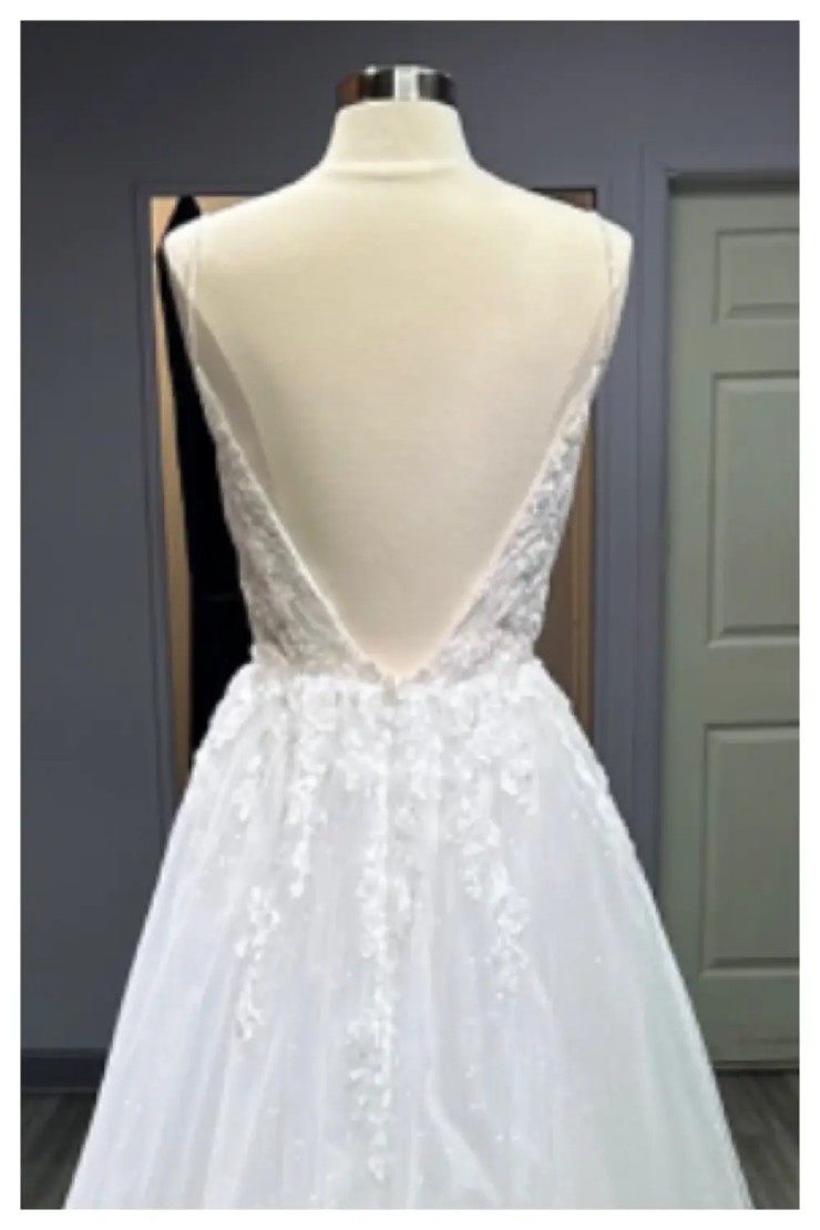 Davinci Bridal Style #F142 Default Thumbnail Image