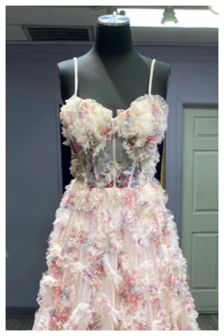 Davinci Bridal Style #F145 Default Thumbnail Image